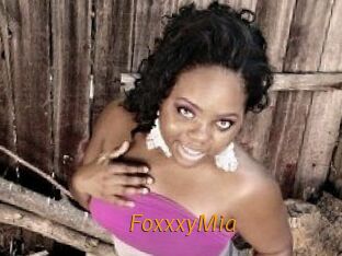 FoxxxyMia