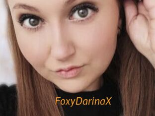 FoxyDarinaX