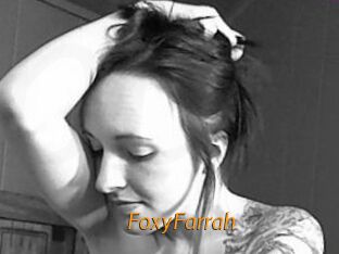 FoxyFarrah Porn University