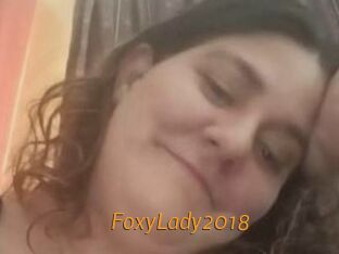 FoxyLady2018