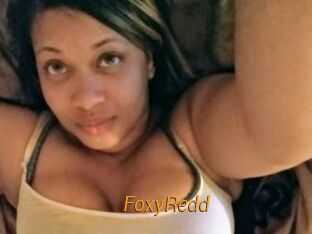 FoxyRedd