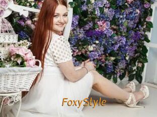FoxyStyle