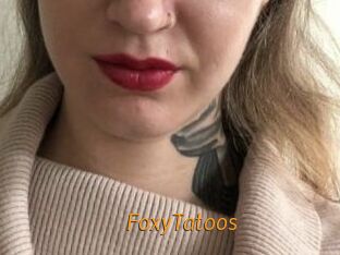 FoxyTatoos