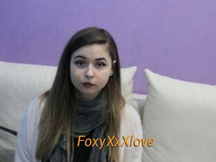 FoxyXxXlove