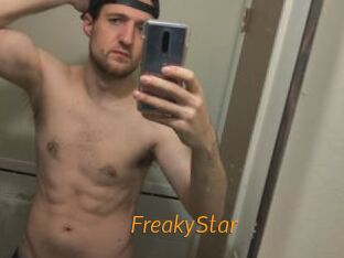 FreakyStar Porn University