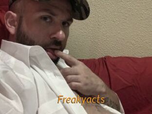 Freakyacts
