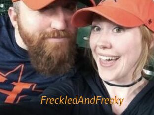 FreckledAndFreaky