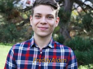FreddyAiden Porn University