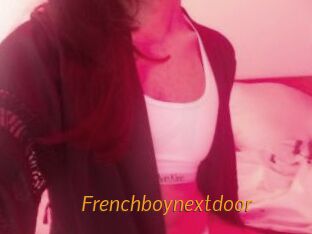 Frenchboynextdoor