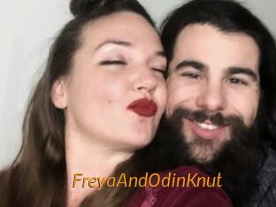 FreyaAndOdinKnut