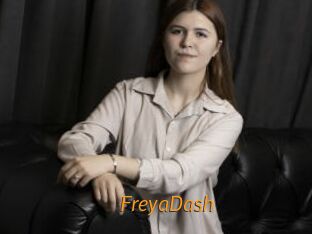 FreyaDash