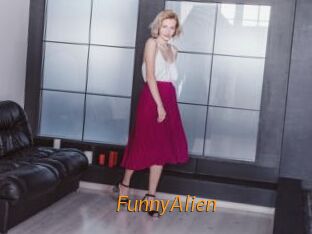 FunnyAlien