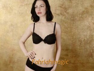 Fahriahmagic