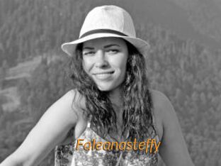 faleanasteffy Porn University