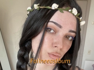 falineeastburn Porn University