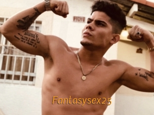 fantasysex25 Porn University