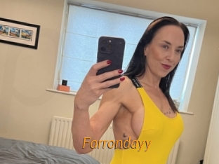 farrondayy Porn University