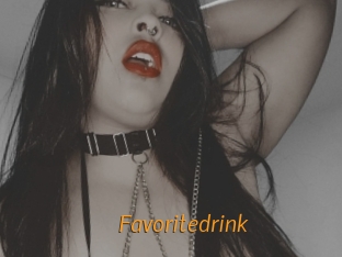 Favoritedrink