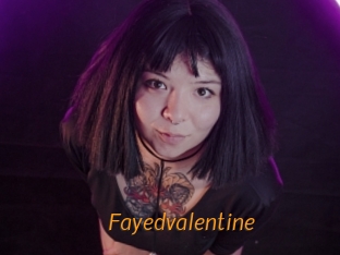 Fayedvalentine