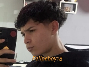 felipeboy18 Porn University