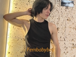 fembabyboy Porn University