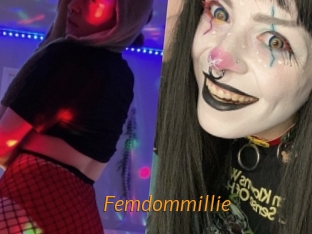 Femdommillie