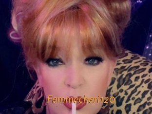 femmecheri120 Porn University