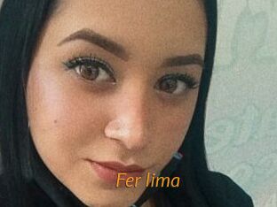 Fer_lima