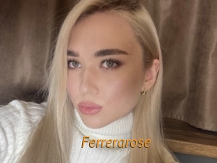 Ferrerarose