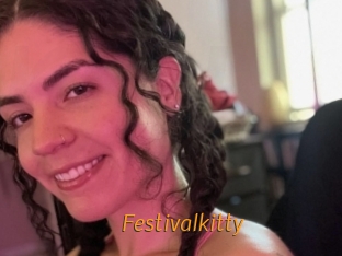 Festivalkitty