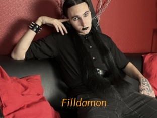 filldamon Porn University