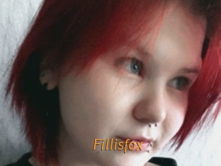 fillisfox Porn University