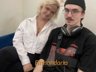 finnandaria Porn University