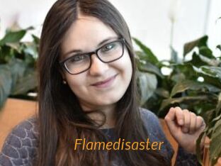 flamedisaster Porn University