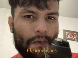 Flickinxashes