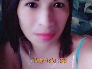 flirtyAsian88 Porn University