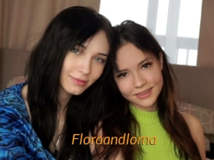 Floraandlorna