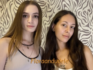 Floraandudele