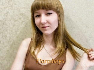 Floraderys