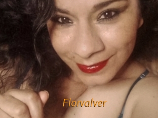 Florvalver