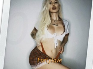 Fortylove