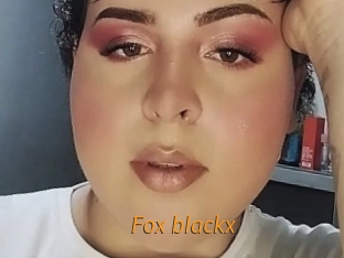 Fox_blackx