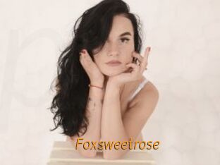 Foxsweetrose