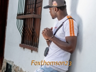 Foxthomson23