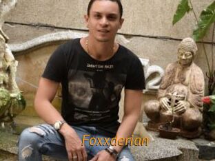 Foxxderian