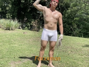 Foxxxman