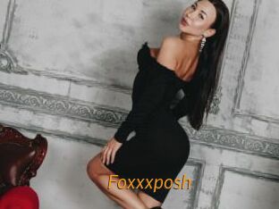 Foxxxposh