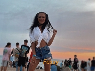 Foxxy