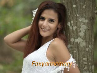 Foxyannemary