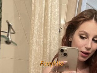 Foxyklio
